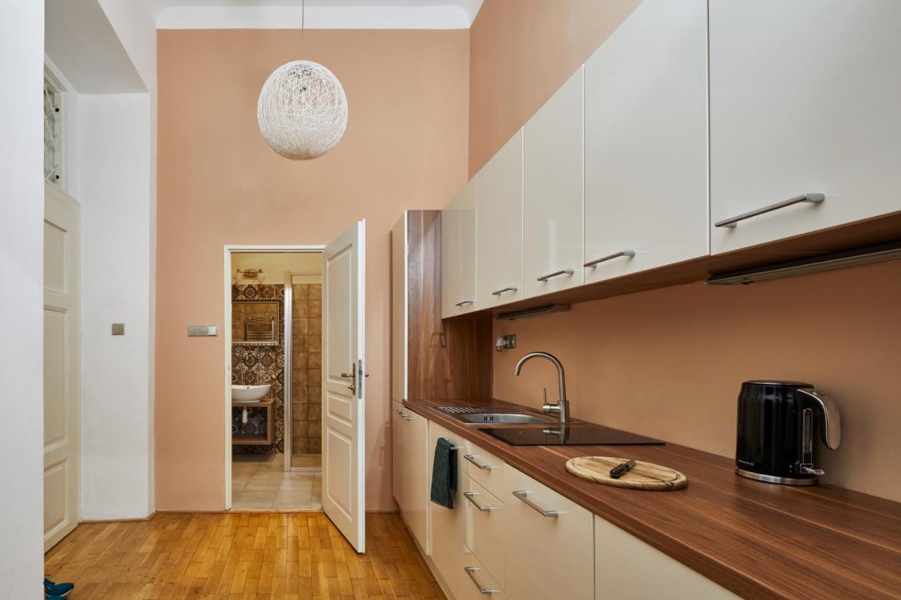 Prague Days - Cozy Flat In The Old Town Apartment Екстериор снимка