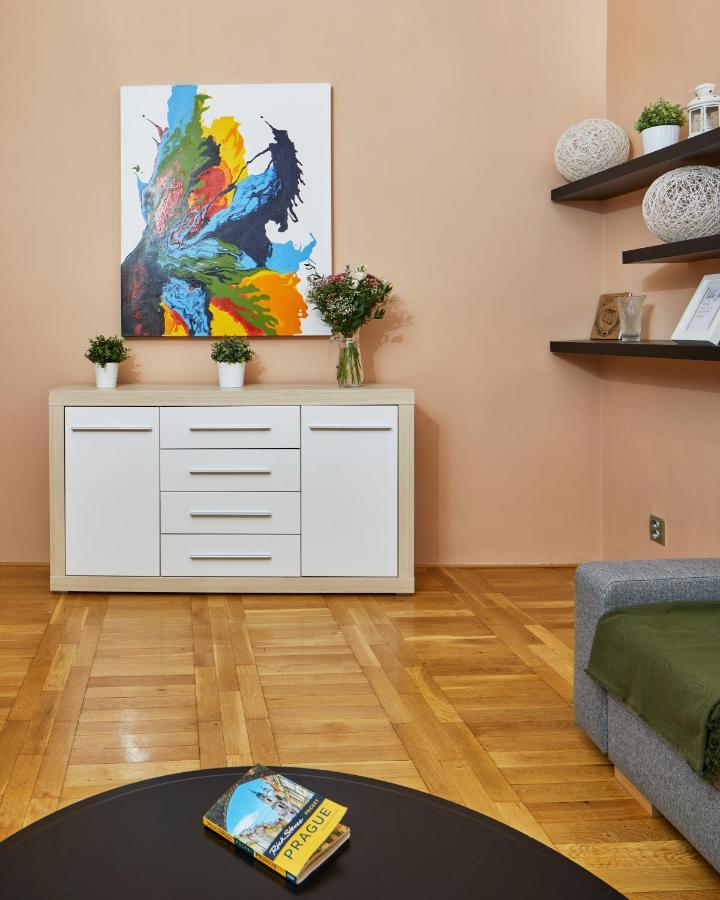 Prague Days - Cozy Flat In The Old Town Apartment Екстериор снимка